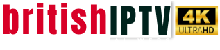 Verified British IPTV Provider Logo